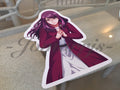 Tokyo Ghoul - Anime - Rize Kamishiro Sticker Decals Vinyl binder laptop console