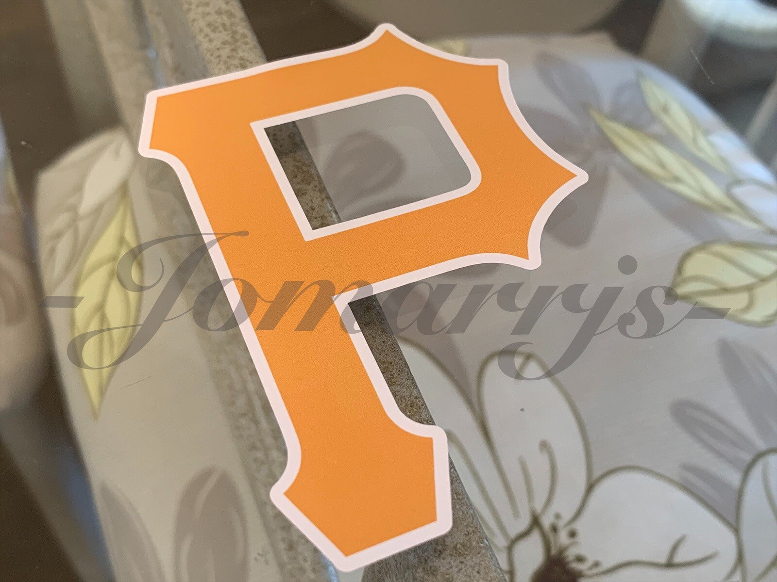Pittsburgh Pirates Baseball Logo MLB Sticker Decal #Pirates 2"-18" waterproof