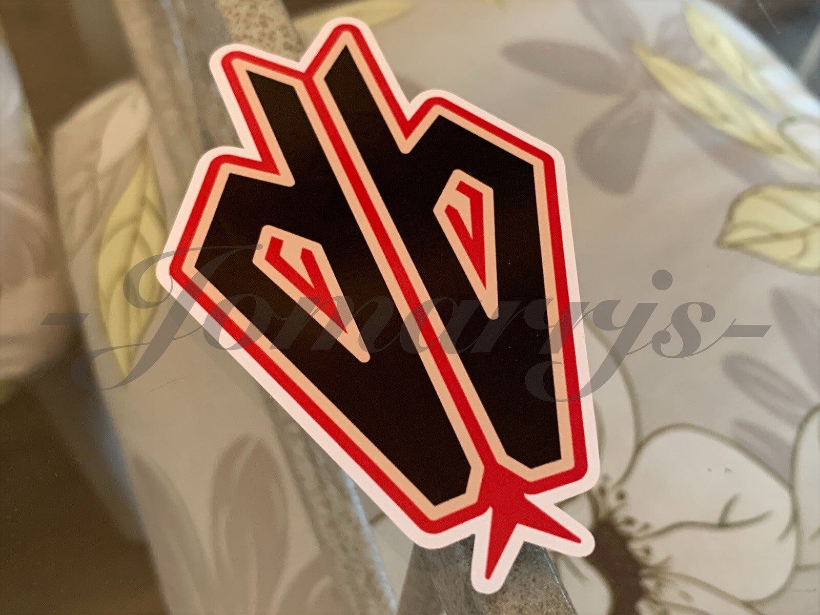 Arizona Diamondbacks Team Logo MLB Sticker Decal #RattleOn waterproof 2"-18"