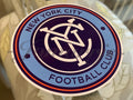 New York City FC Soccer Team Logo MLS Sticker Decal #NYCFC waterproof 2"-18"