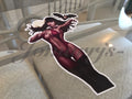 Vampirella - Comics - Anime Sticker Decal Vinyl laptop