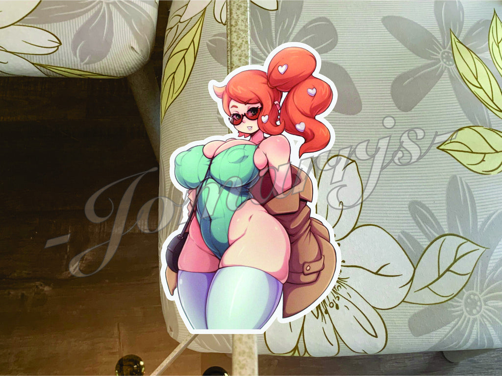 Custom Order: avend_al*** Jomarrjs Sticker Custom Order Request Listing