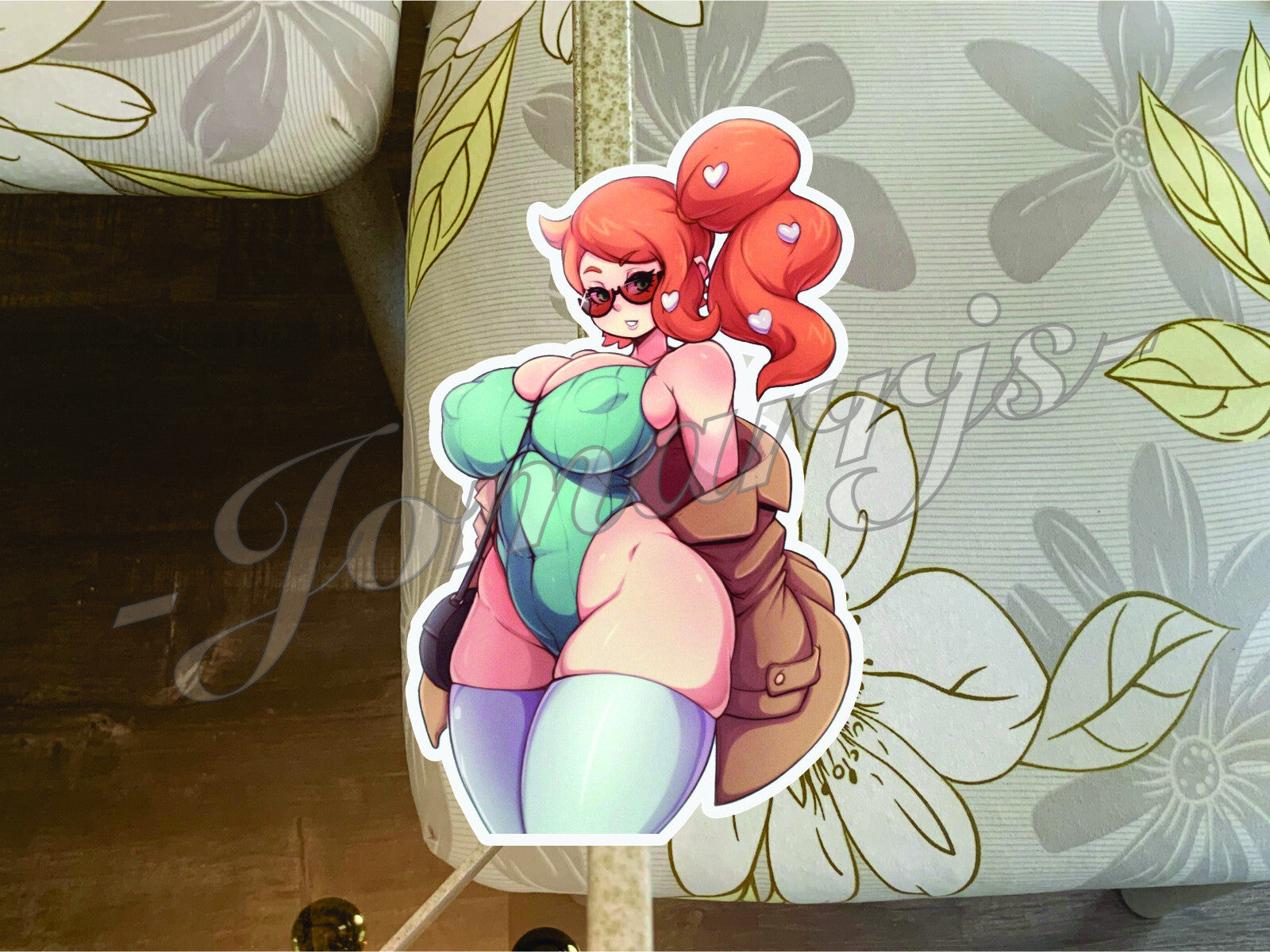 Custom Order: avend_al*** Jomarrjs Sticker Custom Order Request Listing