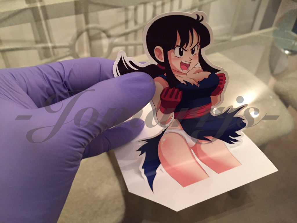 Dragon Ball Z - Anime - Chi Chi Sticker Decal Vinyl DBZ manga