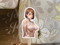 Jujutsu Kaisen Anime Nobara Kugisaki 01 Sticker Decal Vinyl manga waifu art