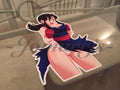 Dragon Ball Z - Anime - Chi Chi Sticker Decal Vinyl DBZ manga