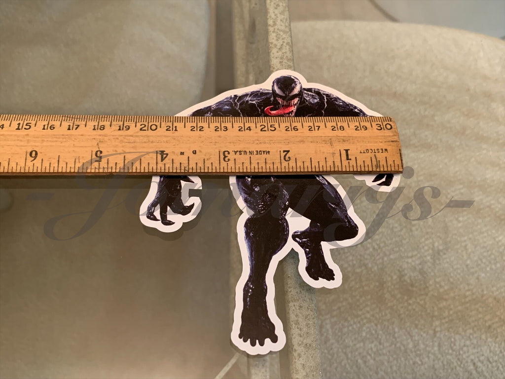 Marvel Venom Sticker Decal Vinyl Sign Comic Movie Avengers Spiderman