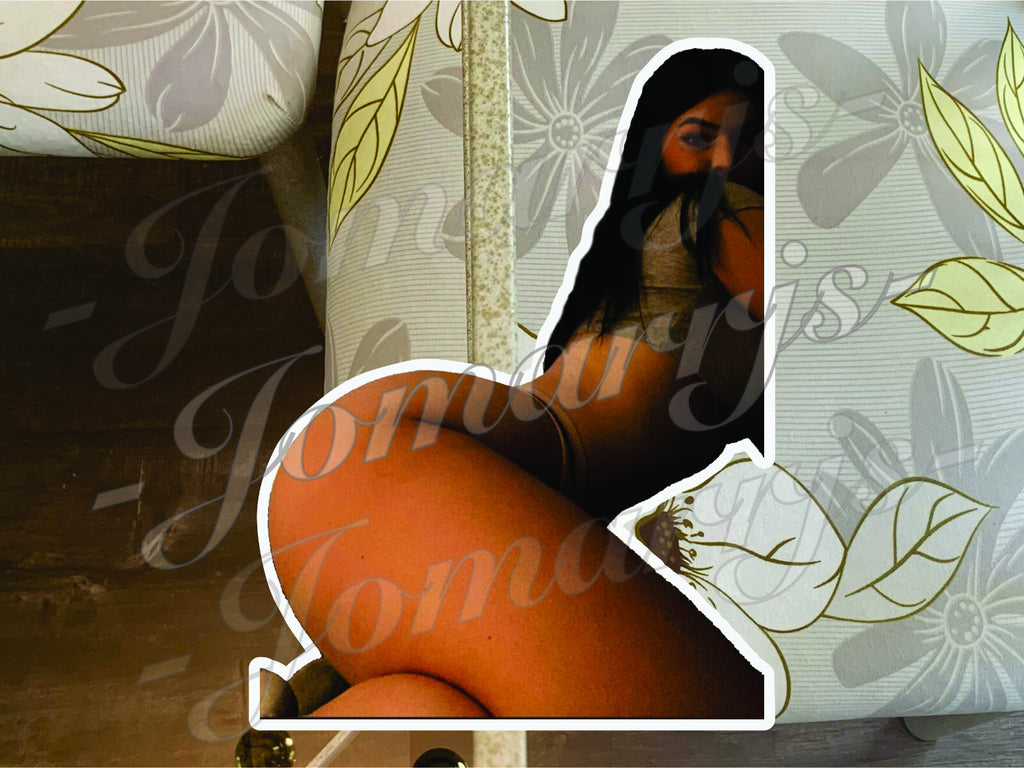 Custom Order for "freshone***" Jomarrjs Sticker Custom Order Request