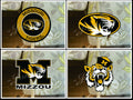 Missouri Tigers Football Logo NCAA Sticker Vinyl Decal MU Mizzou #Miz 4"-18"