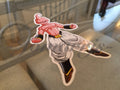 Dragon Ball Z Majin Buu Kid Stickers Decals Vinyl Sign Comic DBZ *Sz: 4”-18”*