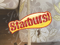 Starburst Logo Candy Brand Custom Vinyl Sticker Decal fan tumbler laptop car