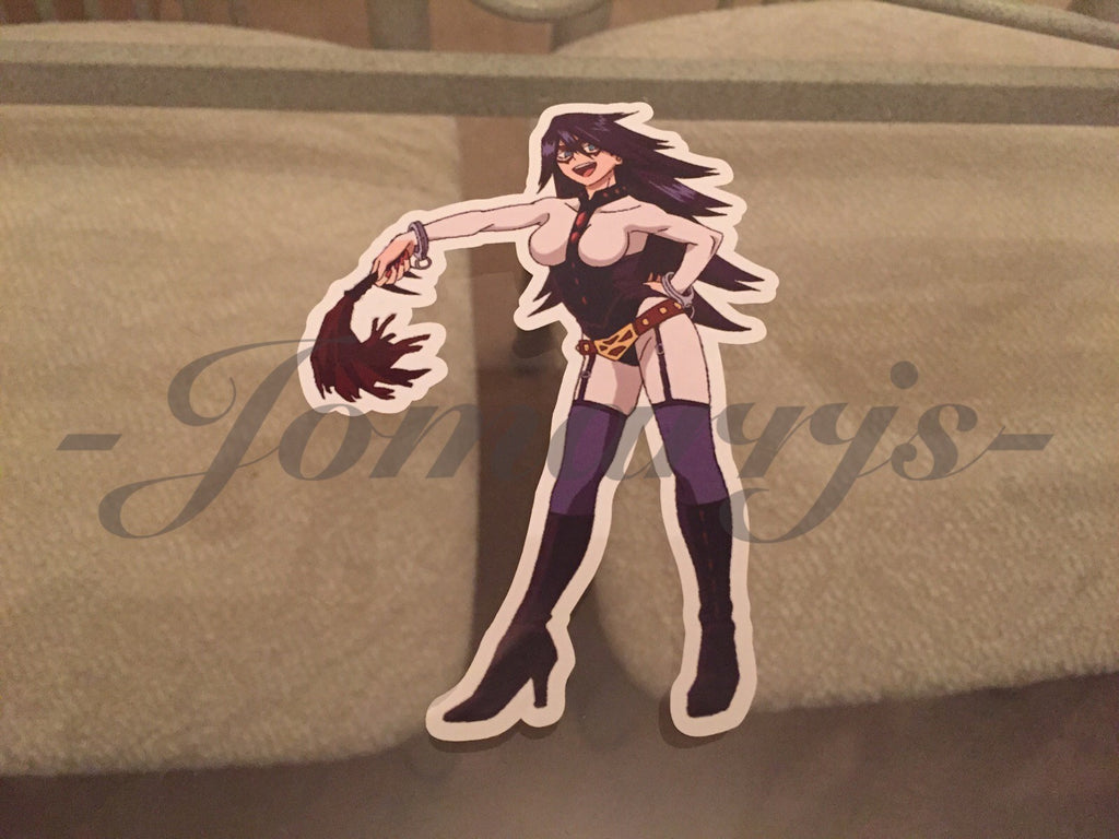 My Hero Academia - Anime - Midnight Nemuri Kayama Sticker Vinyl manga