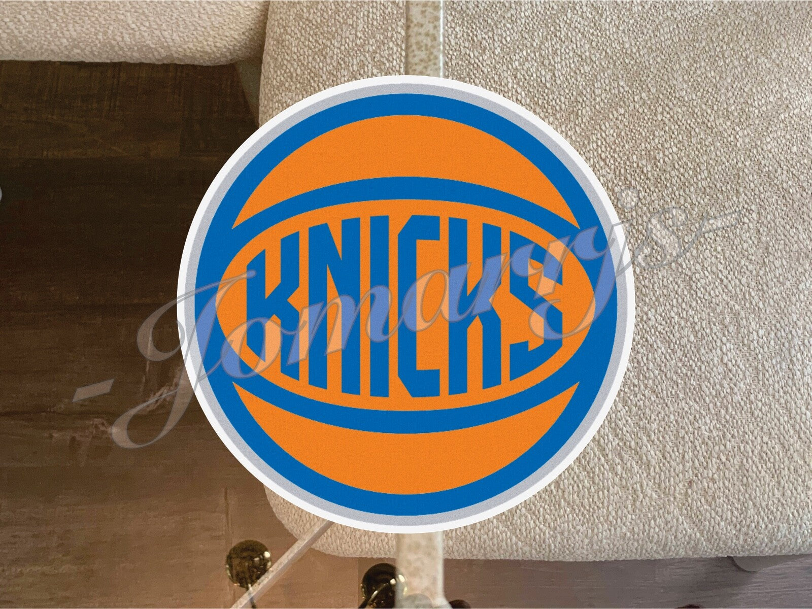 New York Knicks Sticker Decal Vinyl Sign NBA Knickerbockers #NewYorkForever