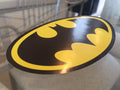 Custom Batman Logo Sticker Decal Sign Comic Dark Knight waterproof 2"-24"