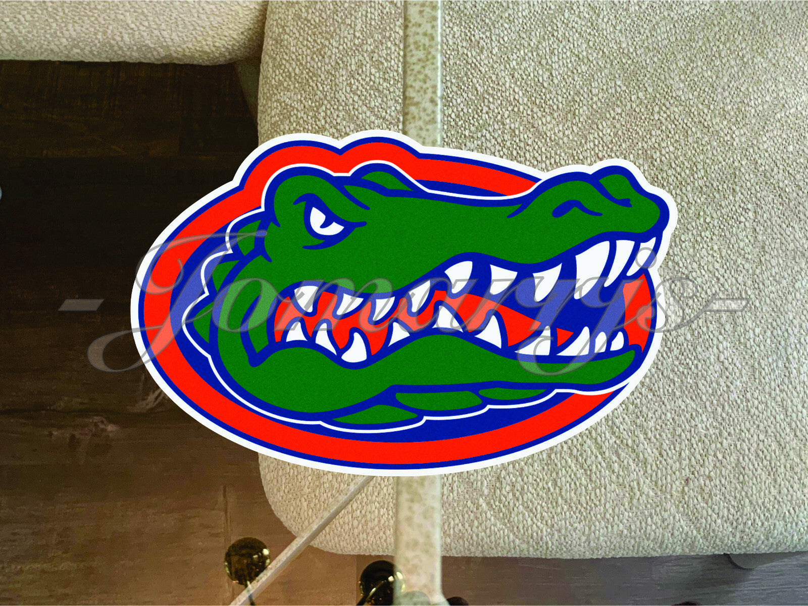 Florida Gators University SEC Football Logo NCAA Sticker Decal #Albert #GoGators