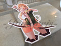 Gate - Anime - Tuka Luna Marceau "Arrows" Sticker Decal Vinyl Comic laptop manga