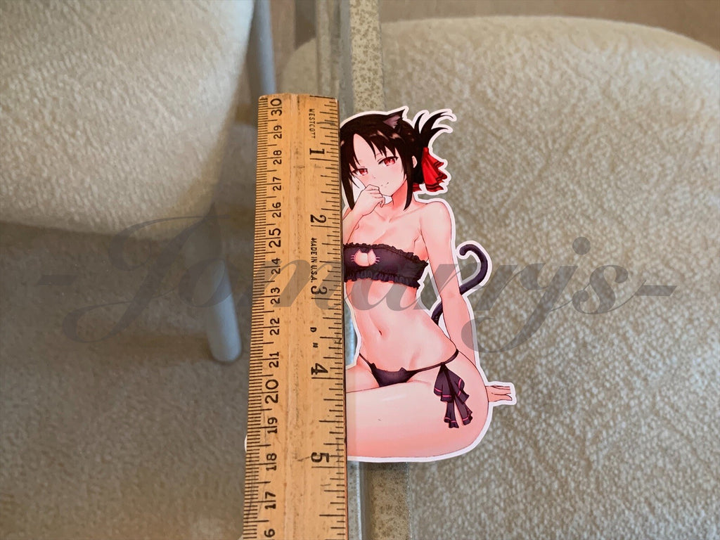 Kaguya sama wa Kokurasetai - Anime - Shinomiya Kaguya Bikini Sun Fun Sticker