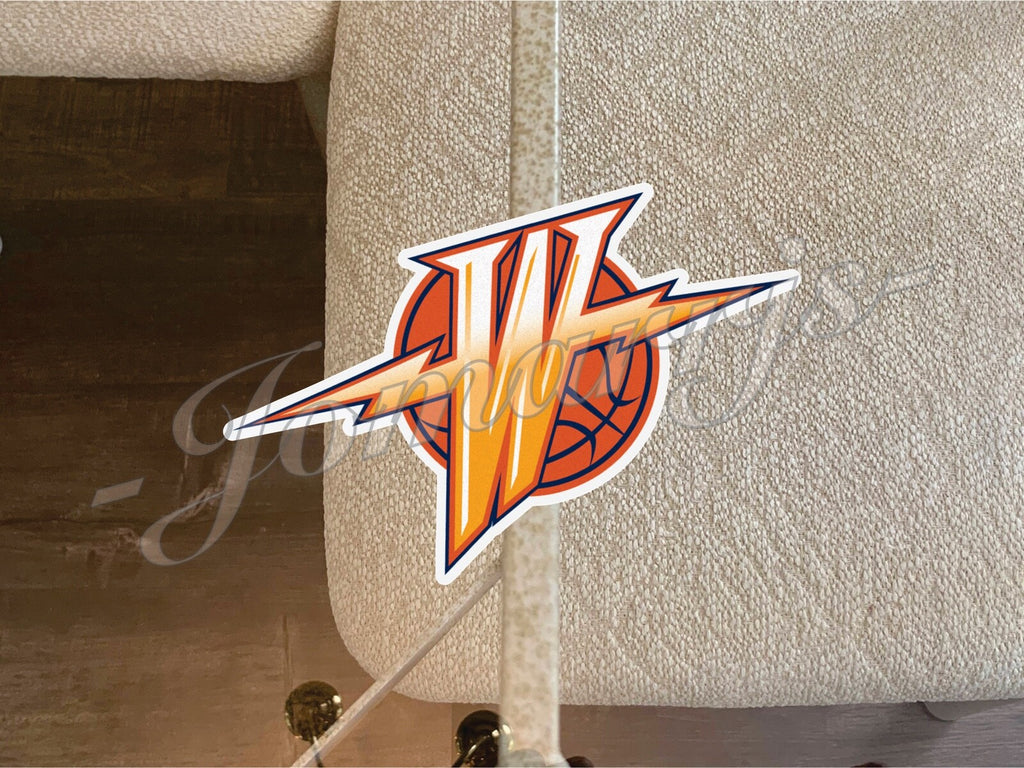 San Francisco Golden State Warriors Sticker Decal NBA Dubs 2-18” waterproof car