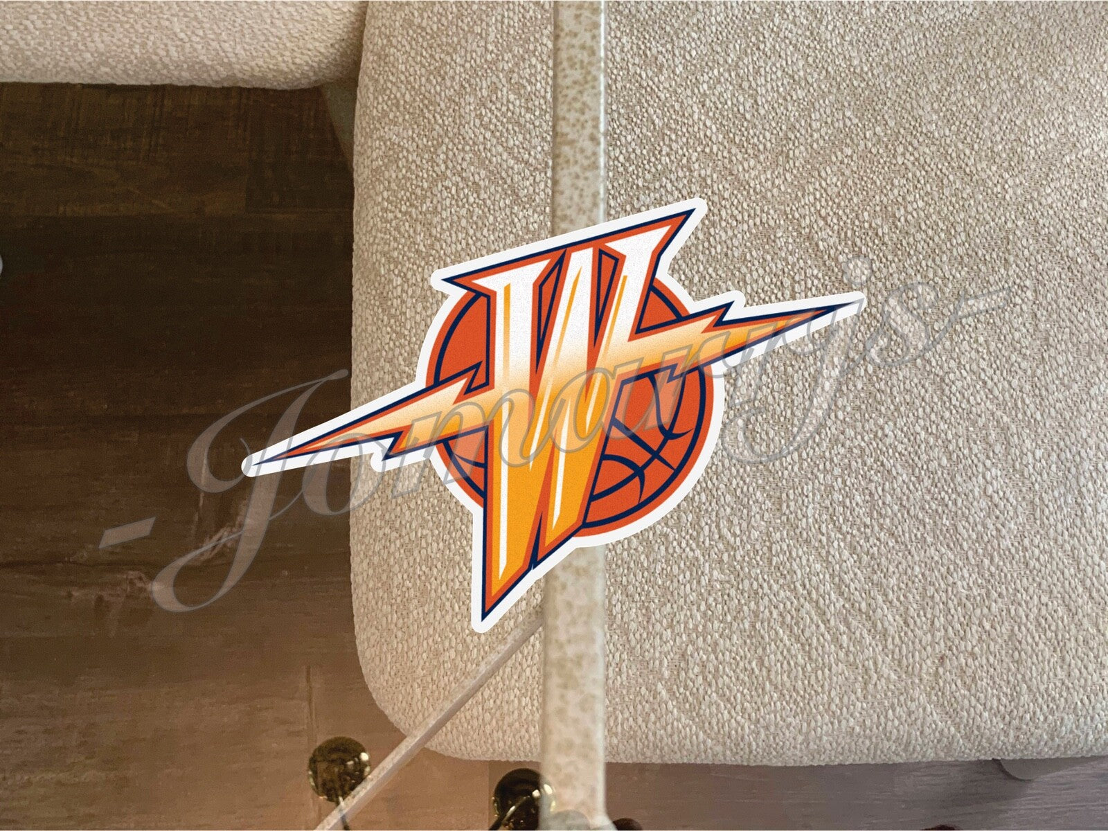 San Francisco Golden State Warriors Sticker Decal NBA Dubs 2-18” waterproof car