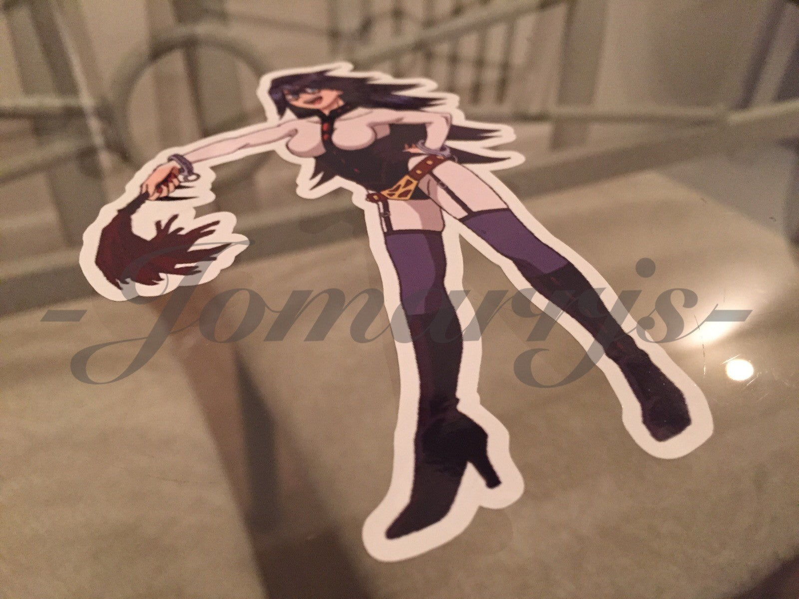My Hero Academia - Anime - Midnight Nemuri Kayama Sticker Vinyl manga